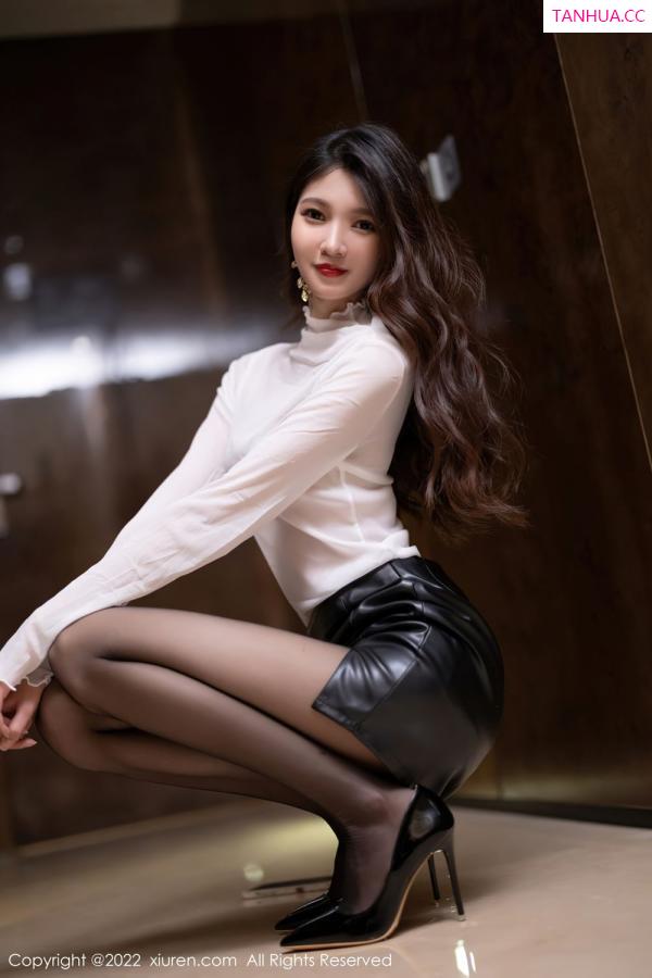 程程程  [XiuRen]高清写真图 2022.01.29 No.4534 程程程第13张图片